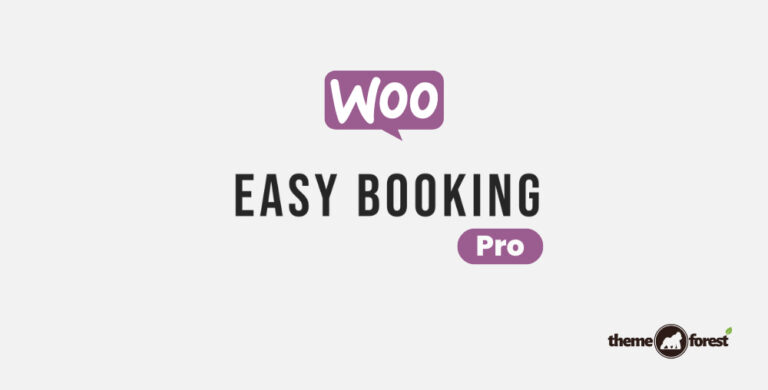 Woocommerce Easy Booking PRO 1.2.6