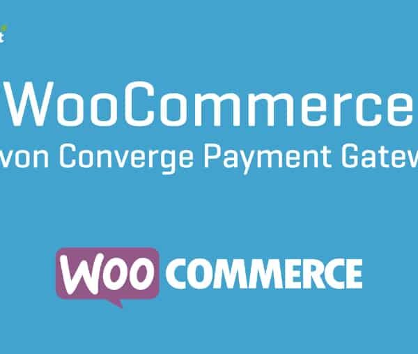 WooCommerce Elavon Converge Payment Gateway 2.14.7