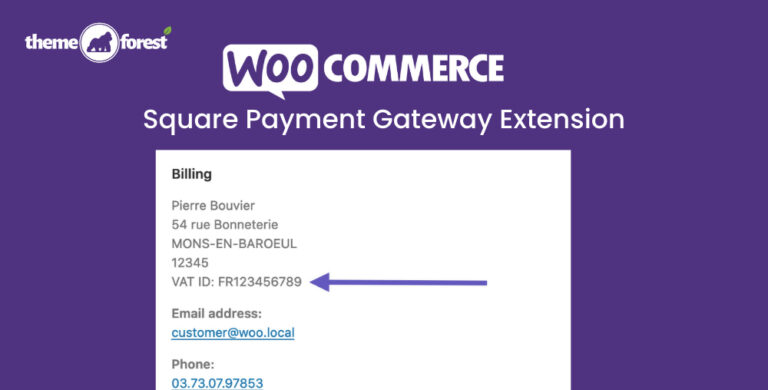 WooCommerce EU VAT Number 3.0.3