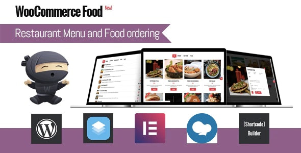 WooCommerce Food - Restaurant Menu & Food ordering 3.4.5