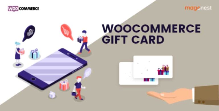 Woocommerce Gift Cards Extension 2.7.2