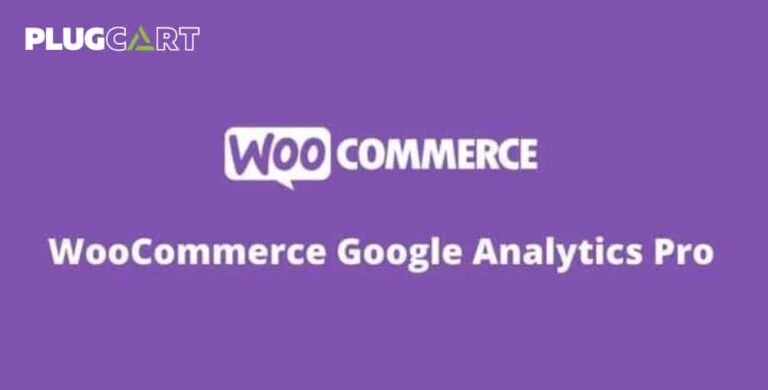 WooCommerce Google Analytics Pro 2.2.2