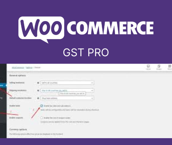 WooCommerce GST PRO 2.4.2