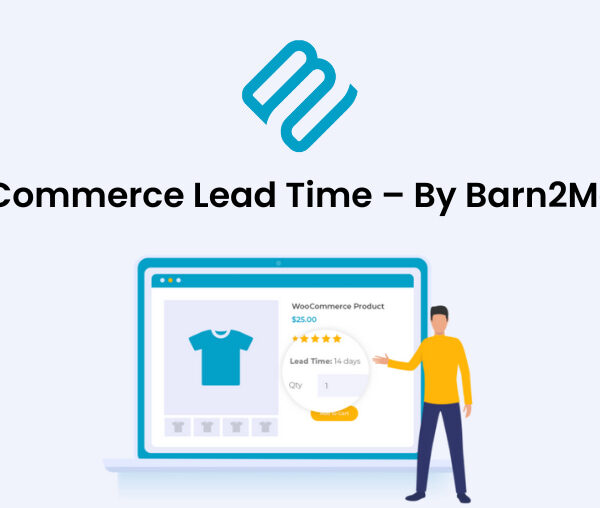 WooCommerce Lead Time – By Barn2Media 2.2.0