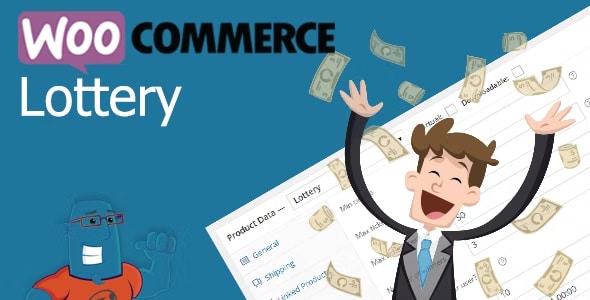 WooCommerce Lottery - WordPress Competitions and Lotteries, Lottery for WooCommerce 12.3.0