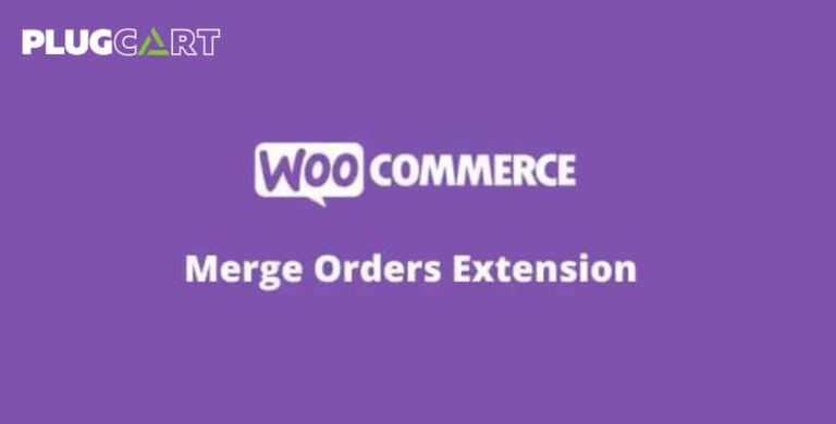 WooCommerce Merge Orders Extension 1.4.0