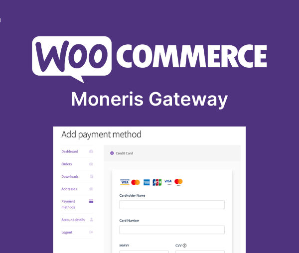 WooCommerce Moneris Gateway 3.4.6