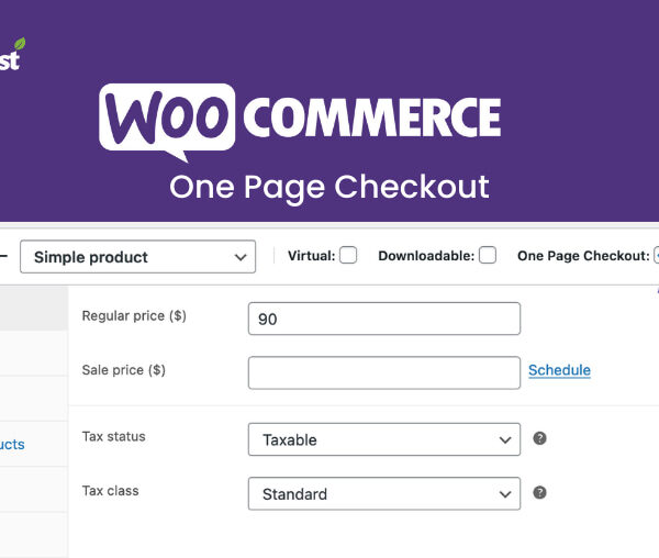 WooCommerce One Page Checkout 2.9.6