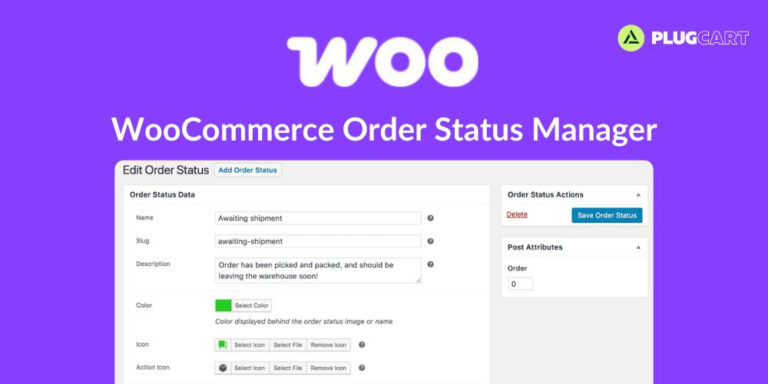 WooCommerce Order Status Manager 1.15.7