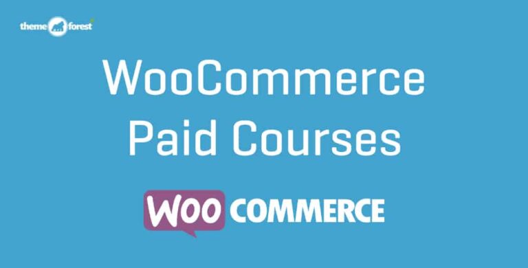 WooCommerce Paid Courses 4.25.0.1.24.4