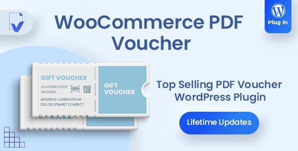 WooCommerce PDF Vouchers - Ultimate Gift Cards WordPress Plugin 5.2.1