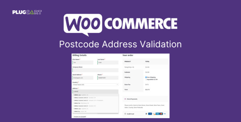 WooCommerce Postcode Address Validation 2.11.4