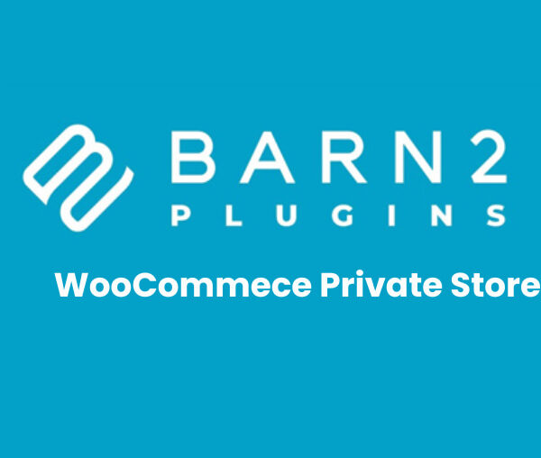 WooCommerce Private Store – Barn2 Media 1.8.2