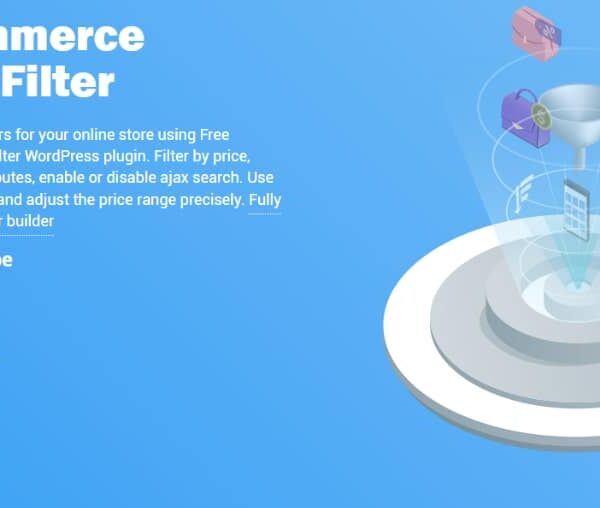 WooCommerce Product Filter Pro – WooBeWoo 3.0.7