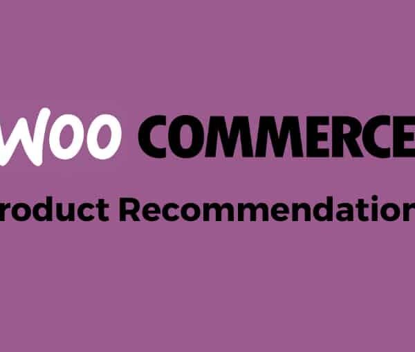 WooCommerce Product Recommendations 3.0.6