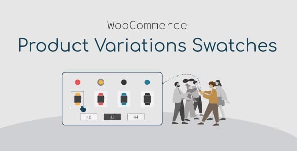 WooCommerce Product Variations Swatches 1.1.9