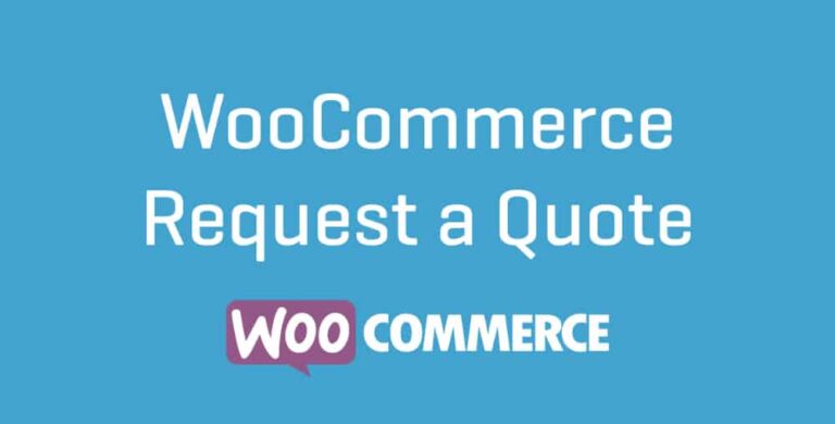 WooCommerce Request a Quote Extension 2.9.0