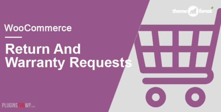 WooCommerce Returns and Warranty Requests 2.7.1