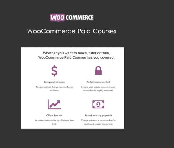 WooCommerce Sensei – Paid Courses 4.25.2.1.24.5