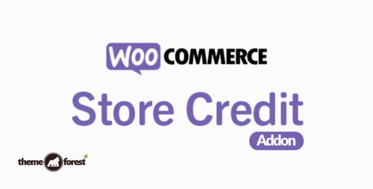WooCommerce Store Credit Addon 5.1.2