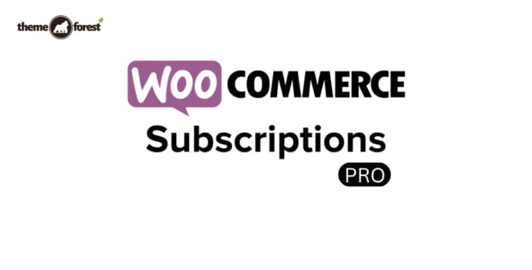 WooCommerce Subscriptions PRO 8.3.1