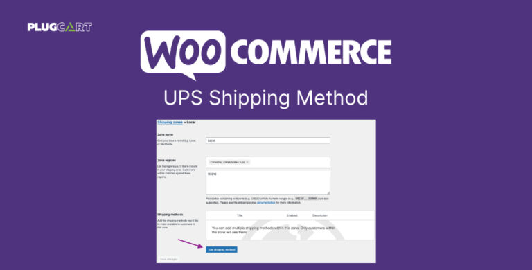 WooCommerce UPS Shipping Method 3.9.1