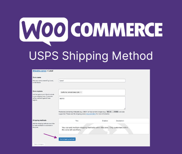 WooCommerce USPS Shipping Method 5.4.2
