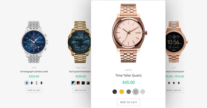 WooCommerce Variation Swatches Pro 2.2.2 by Emran Ahmed