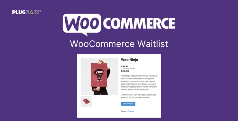 WooCommerce Waitlist 2.5.1
