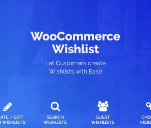 WooCommerce WishLists Addon 2.3.12