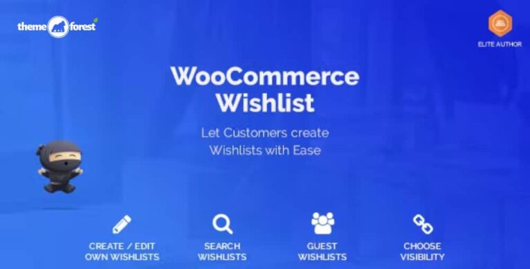 WooCommerce WishLists Addon 2.3.12