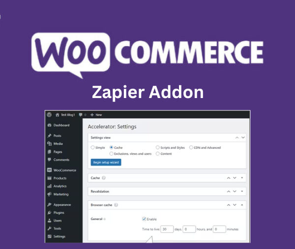 WooCommerce Zapier Addon 2.19.0