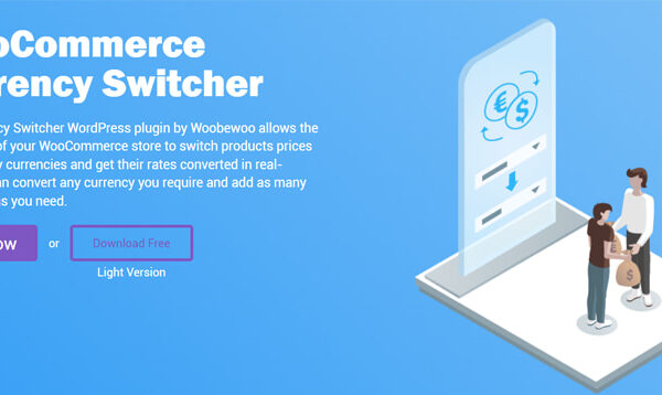 Woocurrency by Woobewoo PRO – WooCommerce Currency Switcher 2.2.3