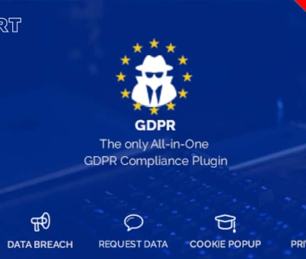 WordPress GDPR & CCPA 2.0.5