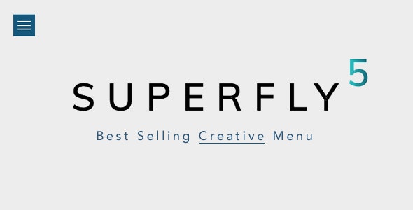 WordPress Menu Plugin — Superfly Responsive Menu 5.0.33