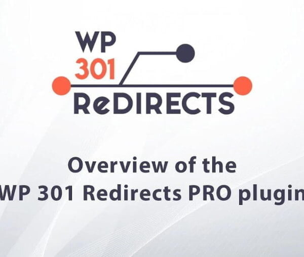 WP 301 Redirects Pro 6.25