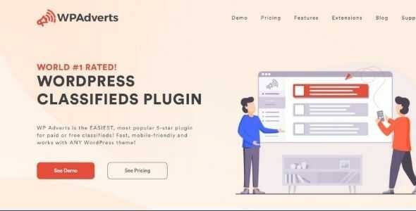 WP Adverts Core Plugin – WordPress Classified Plugin 2.2.11