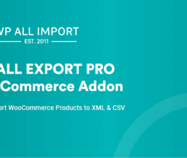 WP All Export WooCommerce Pro 1.0.10