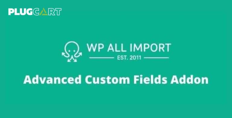 WP All Import Advanced Custom Fields -beta-1.4 Addon 4.0.1