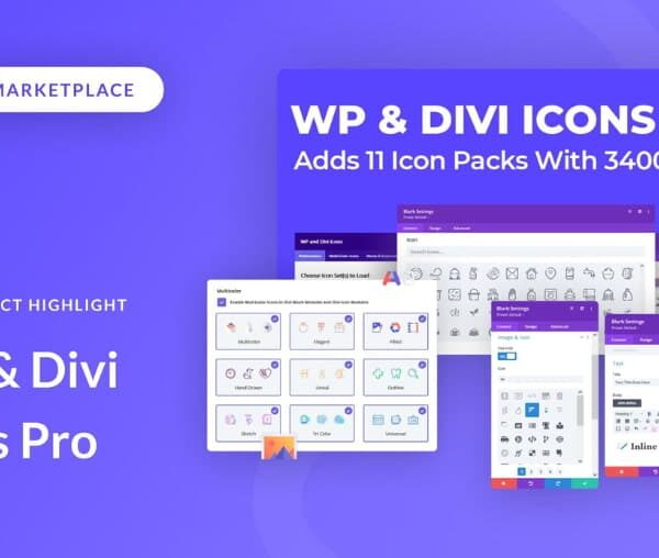 WP and Divi Icons Pro 2.0.9