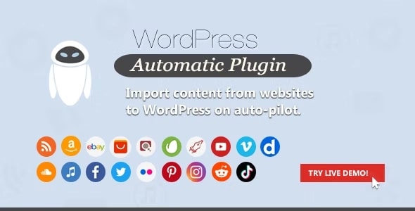 WP Automatic Plugin 3.130.1