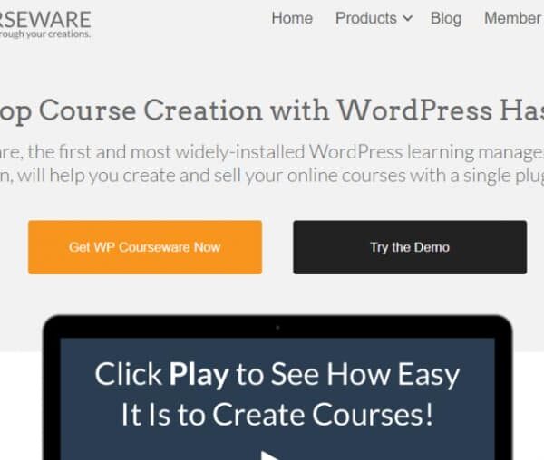 WP Courseware – Online Course Builder for WordPress 4.18.0