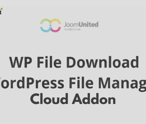 WP File Download – WordPress File Manager + Cloud Addon 6.3.0