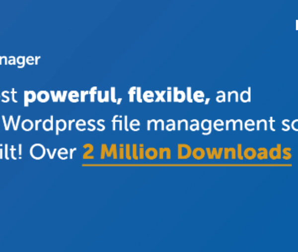 WP File Manager PRO – Manage your WordPress files 8.4.3