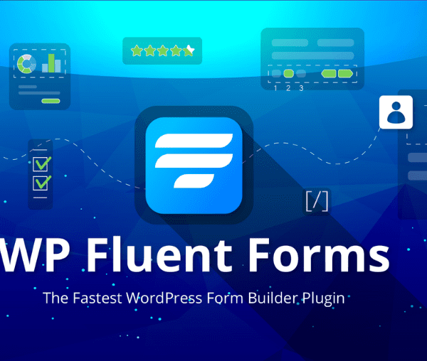 WP Fluent Forms Pro – Fastest & Powerful WP Form Plugin 6.1.13