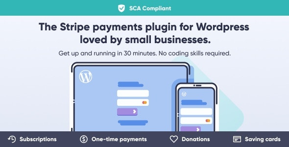 WP Full Pay - Stripe payments plugin for WordPress 7.1.6