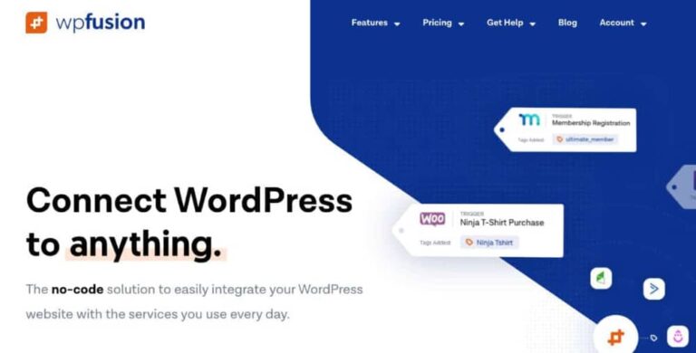 WP Fusion – Marketing Automation for WordPress Plugin 3.46.2