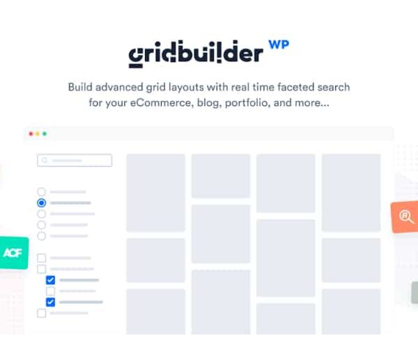 WP Grid Builder + Add-ons 2.2.1