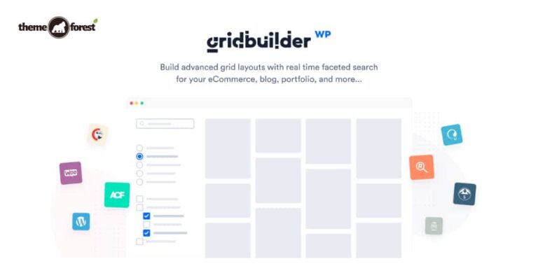 WP Grid Builder + Add-ons 2.2.1