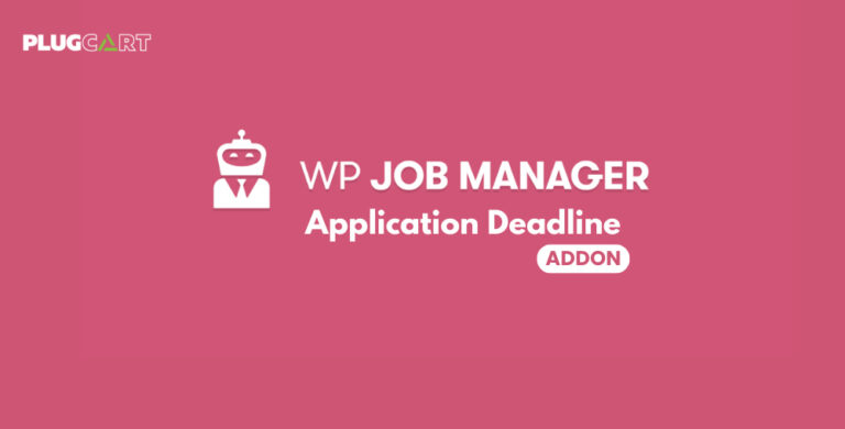 WP Job Manager Application Deadline Addon 1.3.0
